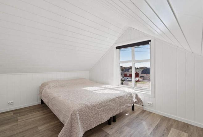 Sennesvik Ragnahuset - Koselig Minihus I Fiskevaerヴィラ エクステリア 写真