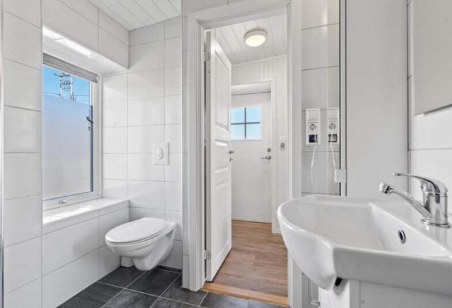 Sennesvik Ragnahuset - Koselig Minihus I Fiskevaerヴィラ エクステリア 写真